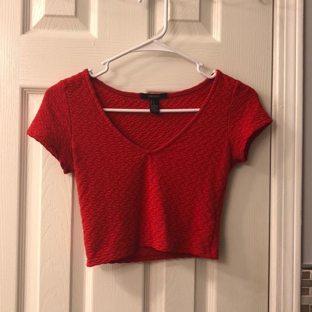 Crop top